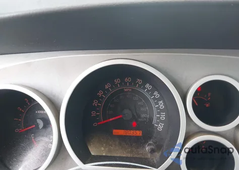 2007 Toyota Tundra Sr5 4.7L V8 z USA, uszkodzony, nr VIN 5TFRT541X7X014553